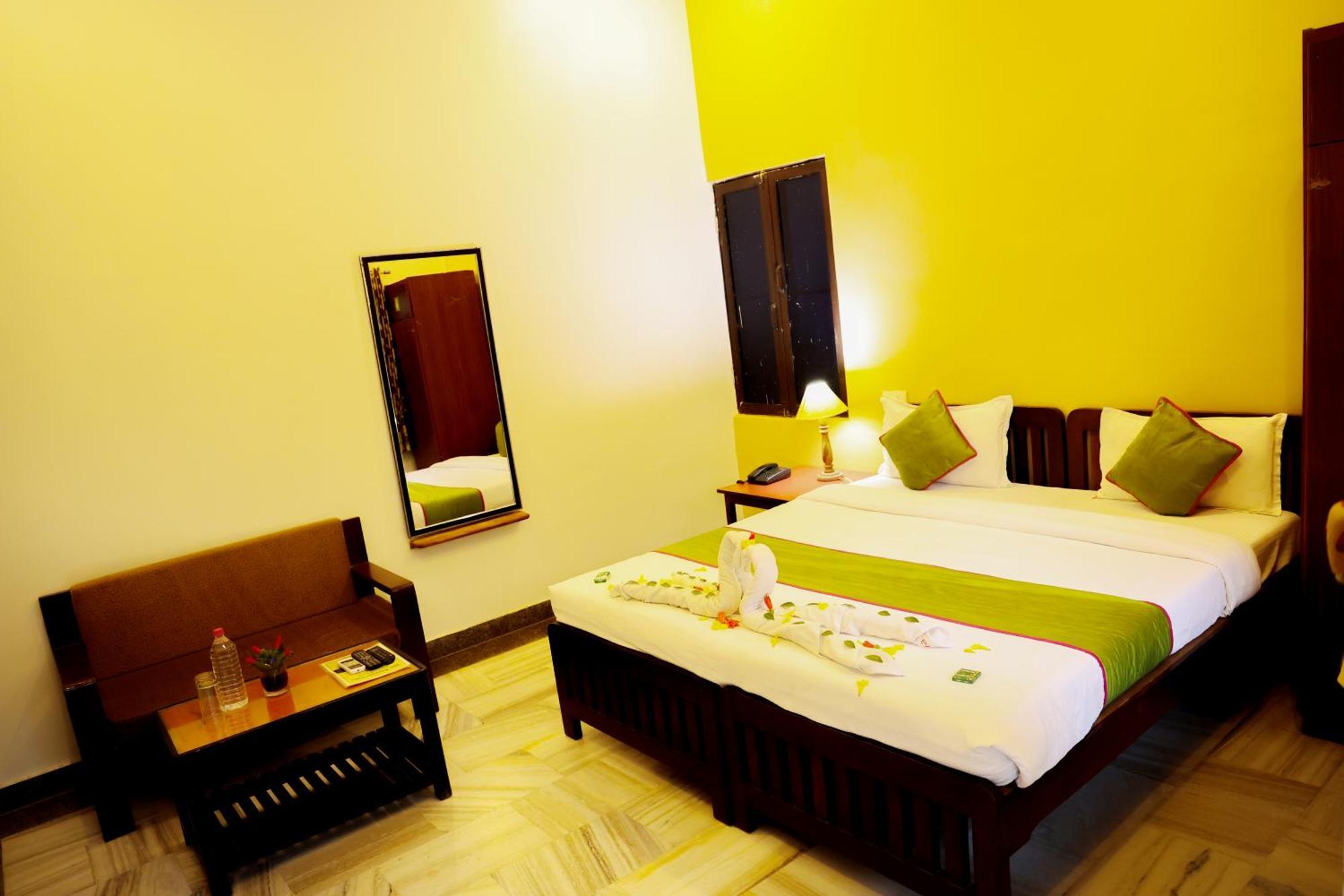 Hotel Mewad Haveli พุชการ์ ภายนอก รูปภาพ