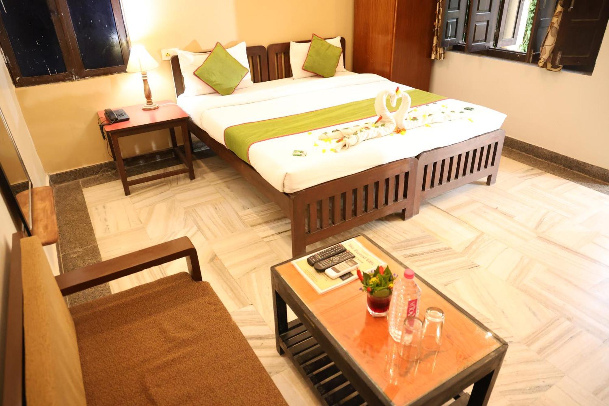Hotel Mewad Haveli พุชการ์ ภายนอก รูปภาพ