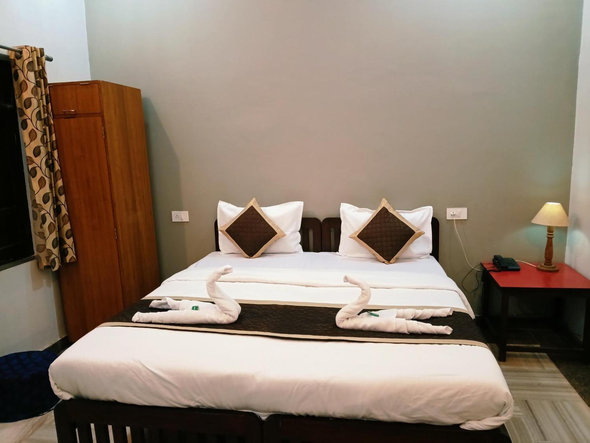 Hotel Mewad Haveli พุชการ์ ภายนอก รูปภาพ